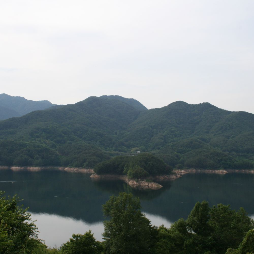 주간전경