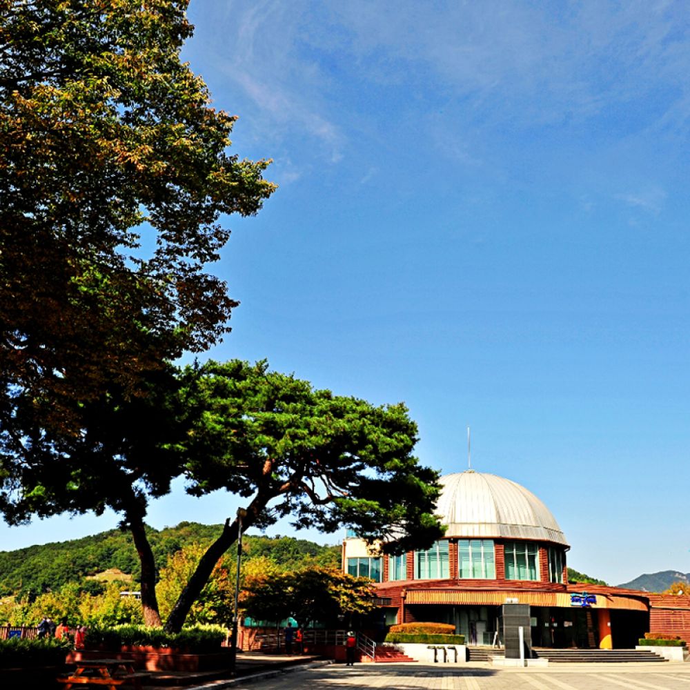 주간전경