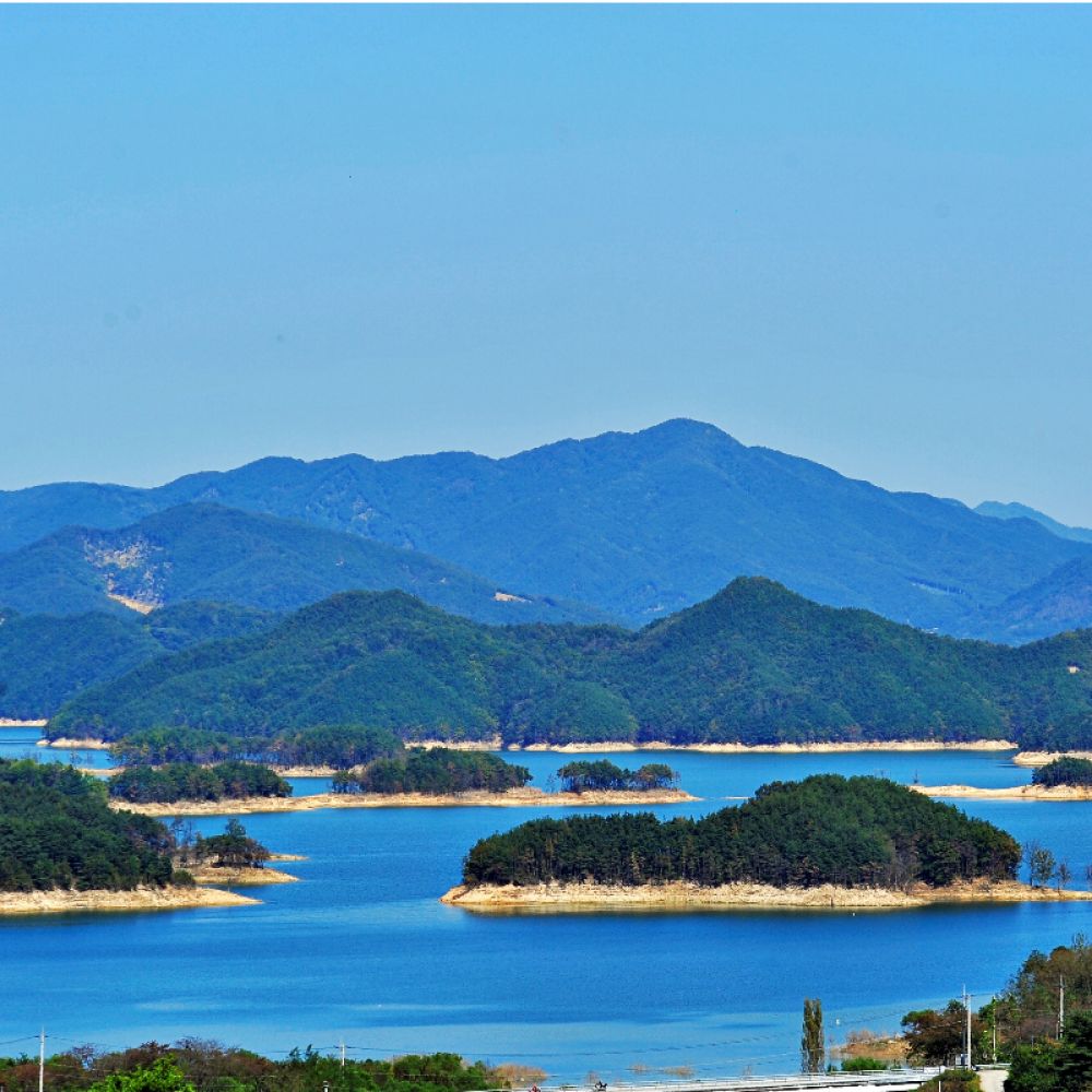 주간전경