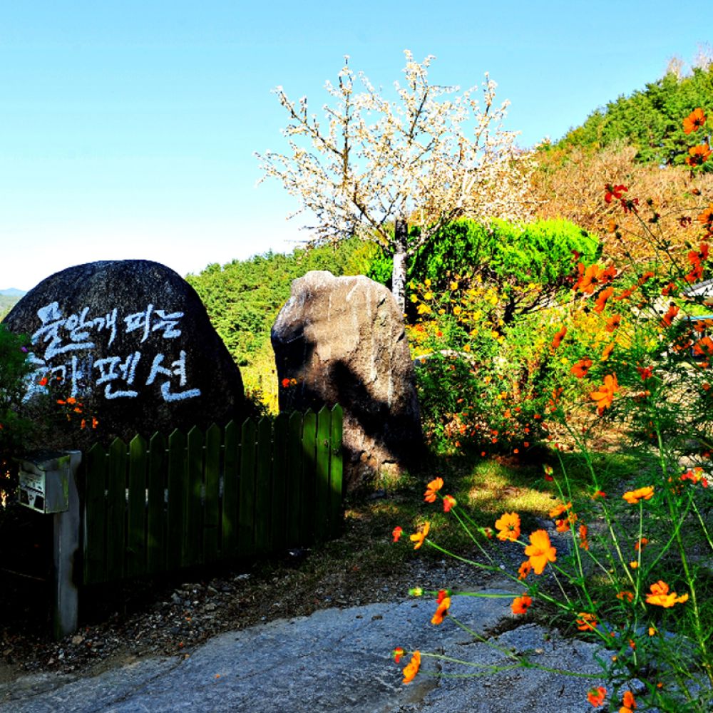주간전경
