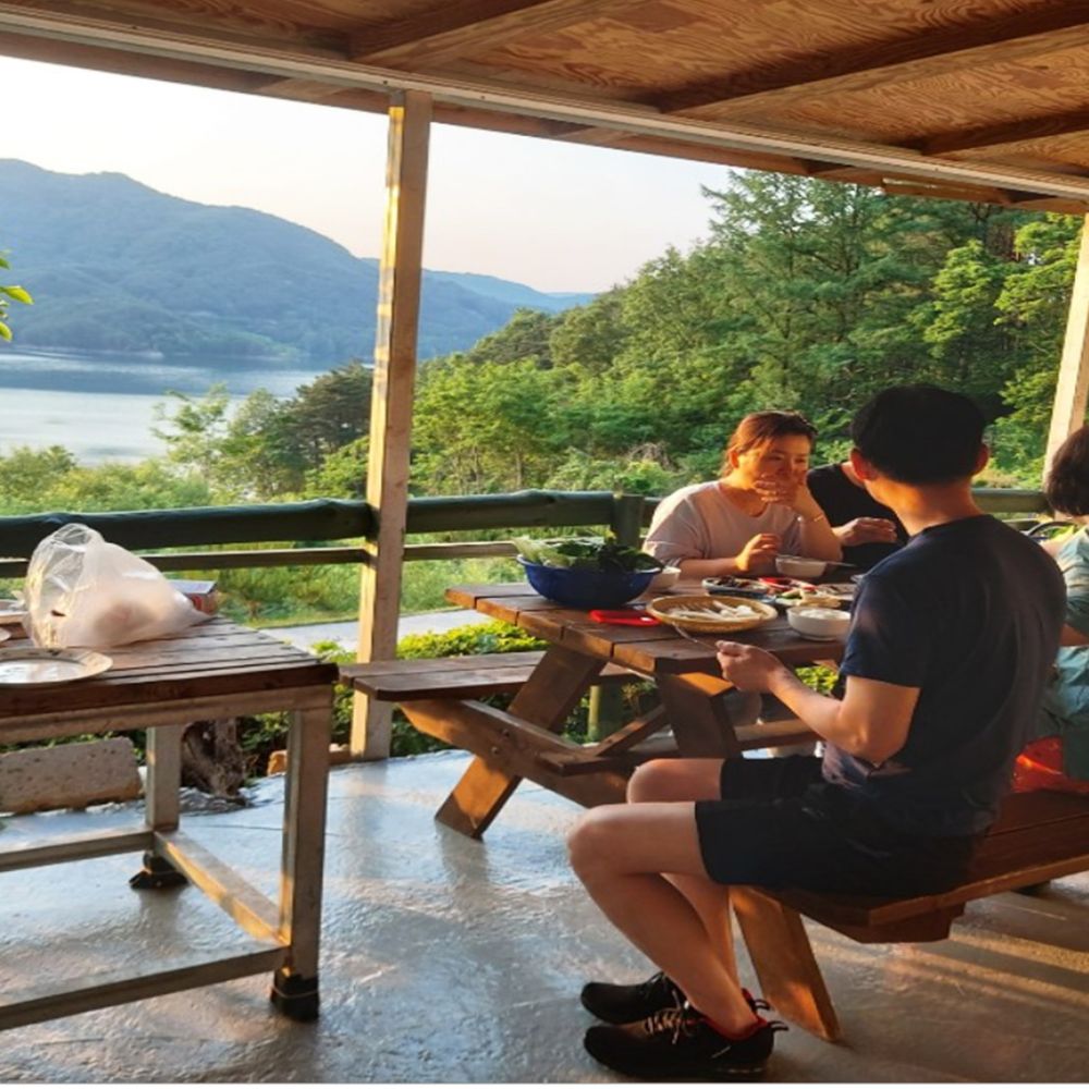 주간전경
