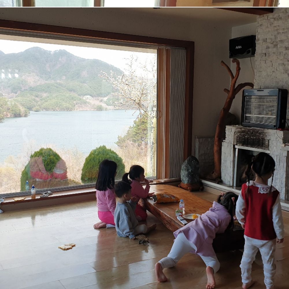 주간전경
