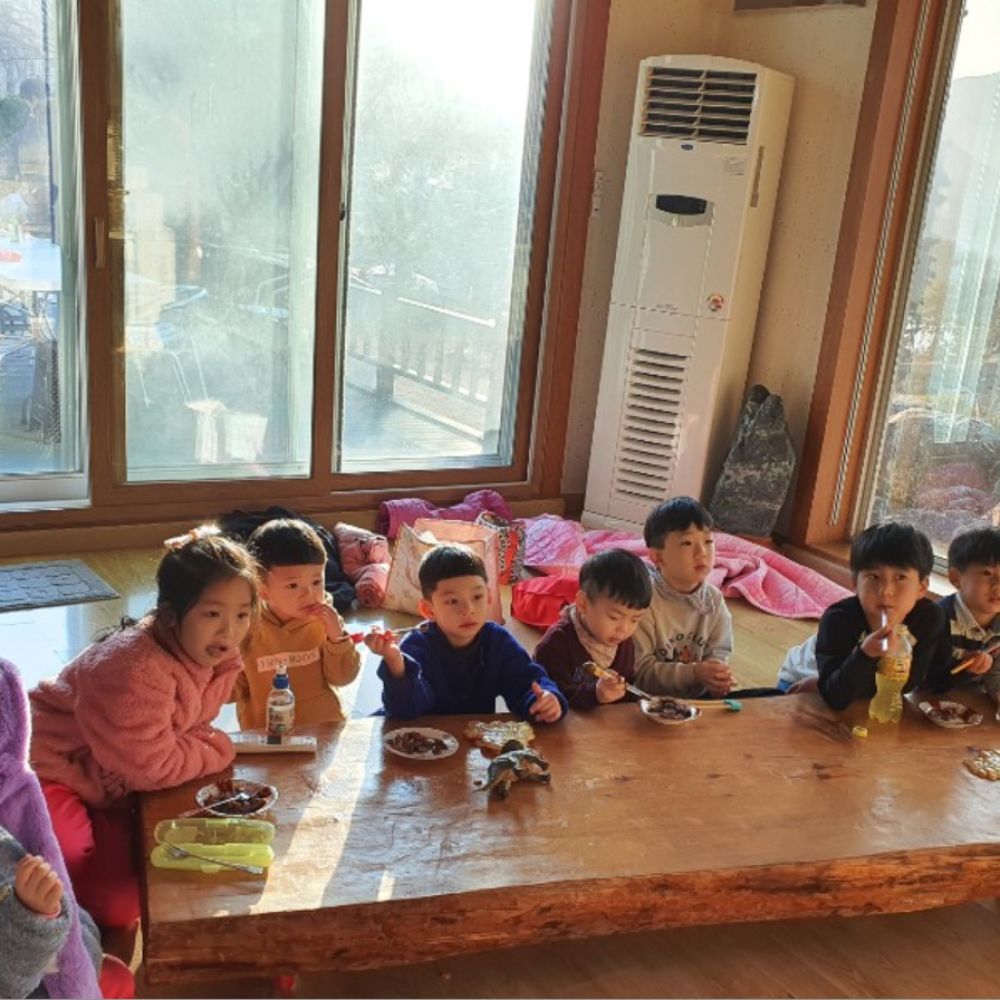 주간전경