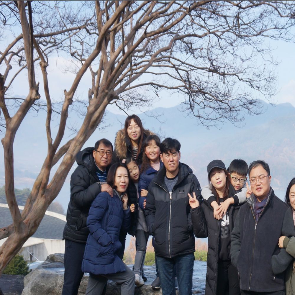 주간전경