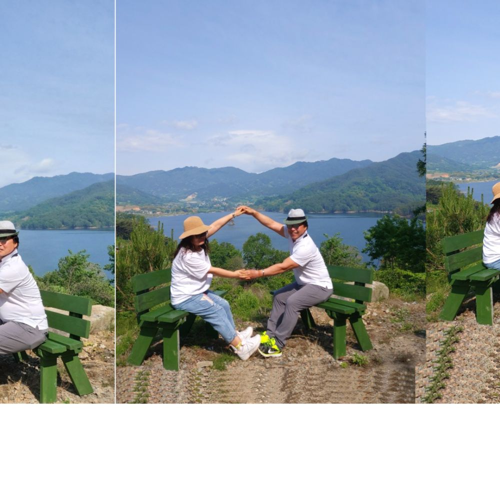 주간전경