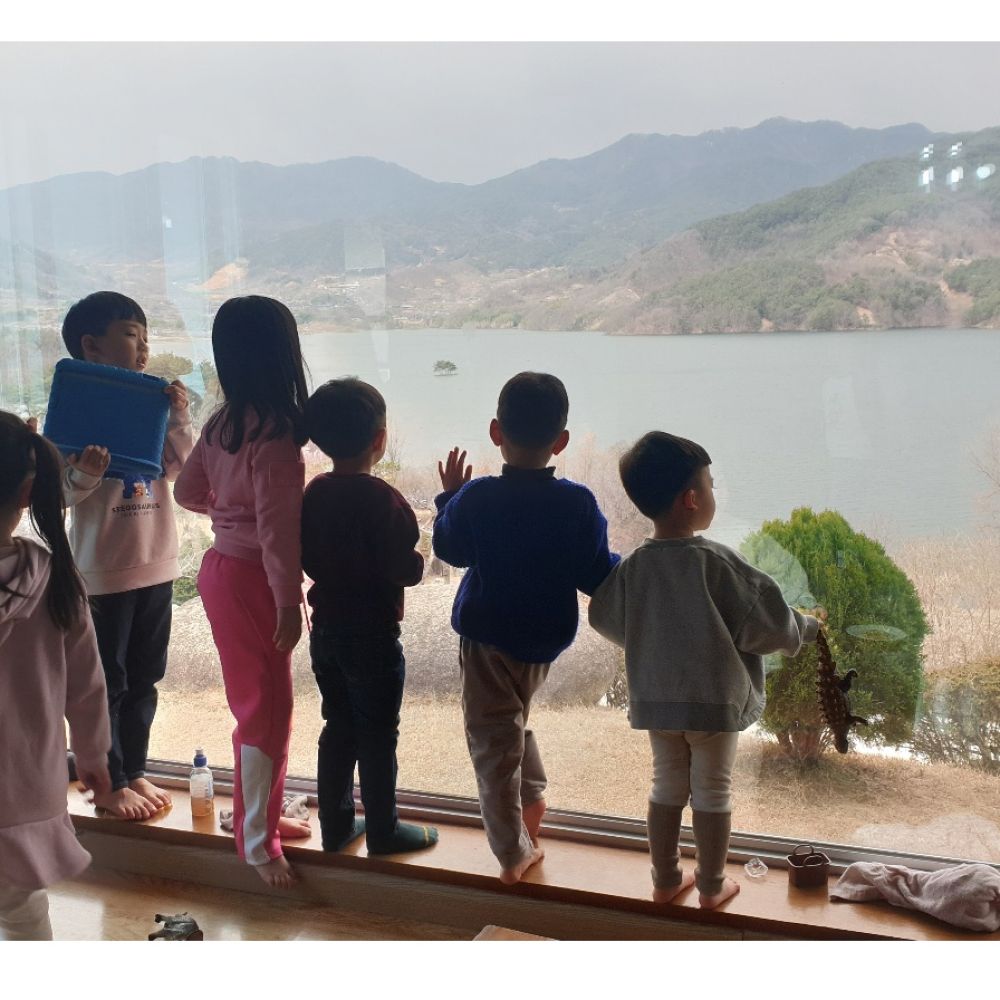 주간전경
