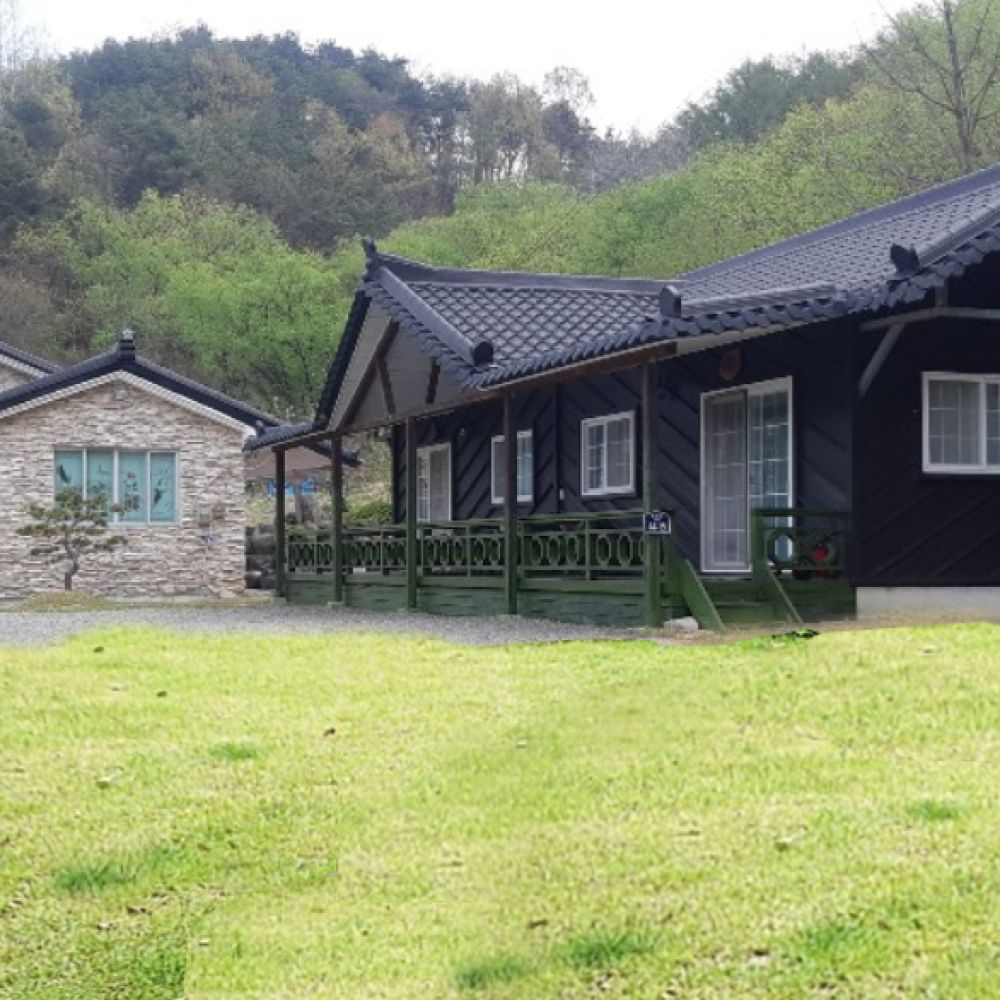 주간전경