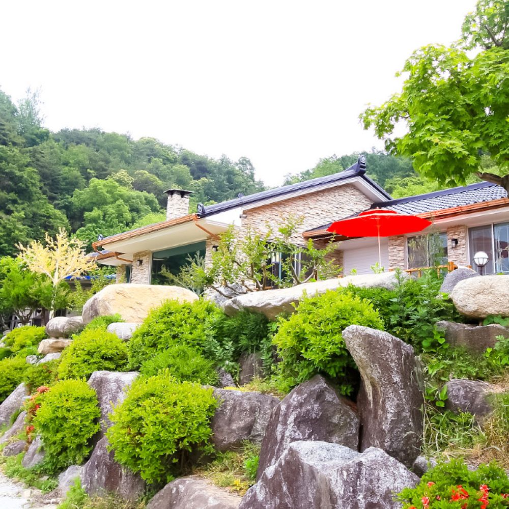 주간전경