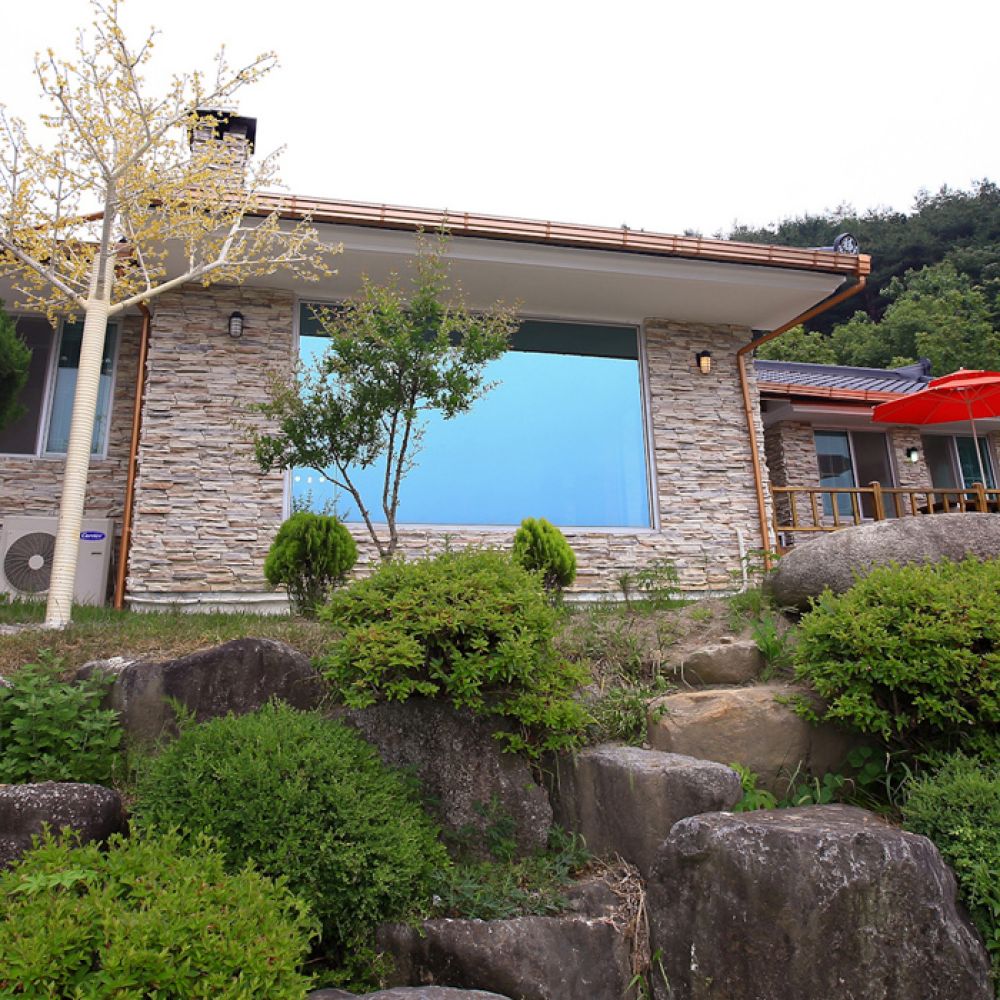 주간전경