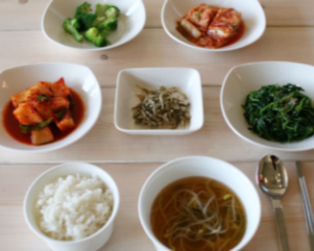 음식(식사)준비